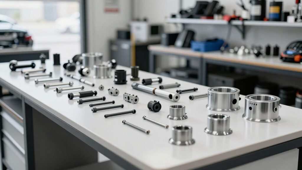 A guide to ensuring Audi parts that arrive fresh every time